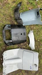 Skipper kappen, Ophalen of Verzenden, Zo goed als nieuw, Uitlaat, Piaggio