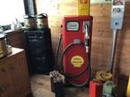 Vintage Shell Benzinepomp Tokheim, Ophalen of Verzenden