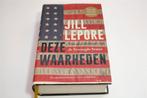 Standaardwerk Geschiedenis van de VS [Jill Lepore, 1040 p.], Ophalen of Verzenden, Zo goed als nieuw, Noord-Amerika