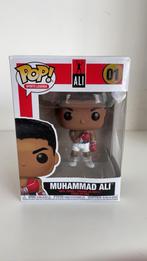 Funko POP! - Muhammad Ali, Verzamelen, Ophalen of Verzenden, Nieuw