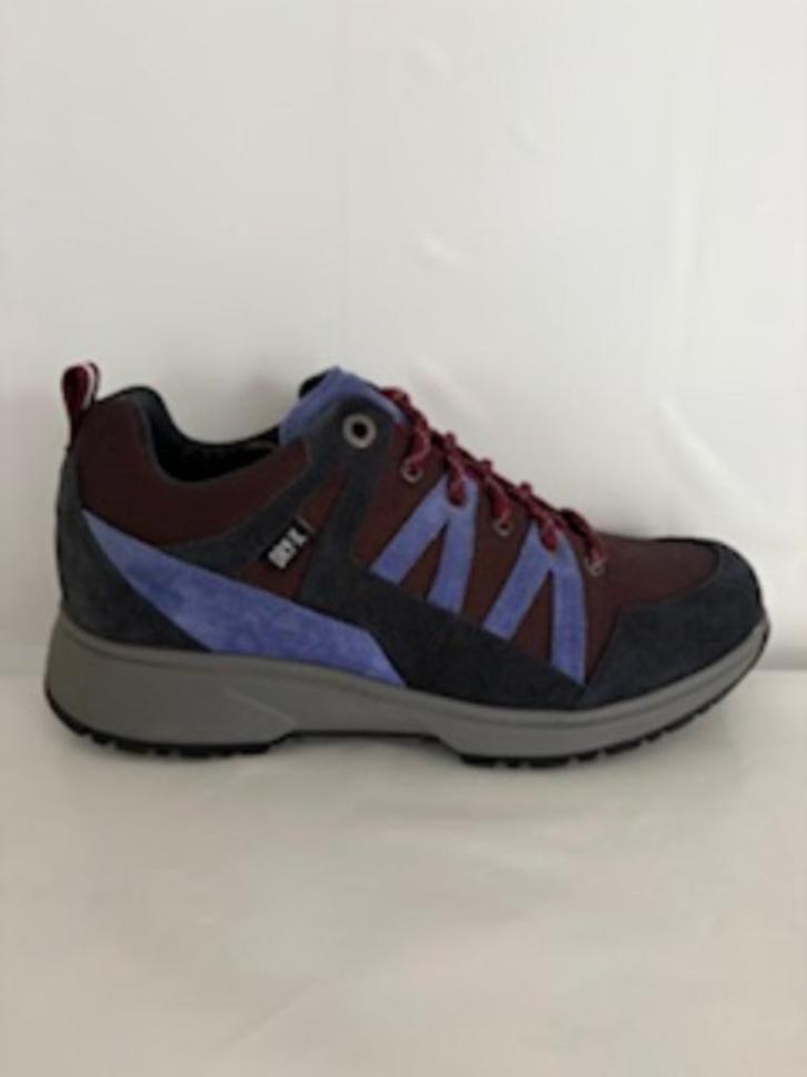 XSENSIBLE STRETCHWALKER, mt 38 wijdte H, DryX, blauw combi, Kleding | Dames, Schoenen, Nieuw, Wandelschoenen, Blauw, Ophalen of Verzenden
