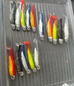 15X Zeebaars black-out minnows NO3, Ophalen of Verzenden, Nieuw, Overige typen