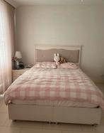 Slaapkamer compleet ZO SNEL MOGELIJK WEG, Huis en Inrichting, Ophalen, Zo goed als nieuw, Tweepersoons