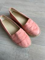 Espadrilles, Kleding | Dames, Schoenen, Ophalen of Verzenden, Espadrilles of Moccasins, Roze, Gedragen