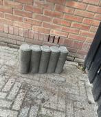 Palissade banden, Ophalen, Gebruikt, 25 tot 50 cm, Beton