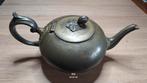 Engelse theepot met eikel decoratie, Antiek en Kunst, Ophalen