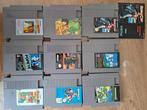 NES Games 9 stuks!, Spelcomputers en Games, Games | Nintendo NES, Ophalen, Gebruikt, Vanaf 3 jaar