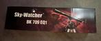 Sky-Watcher BK 709 EQ1 sterrenkijker telescoop, Lenzentelescoop (refractor), Met statief, Ophalen of Verzenden, Zo goed als nieuw