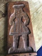 Speculaasplank Antiek Sara en Abraham, Antiek en Kunst, Antiek | Keukenbenodigdheden, Ophalen of Verzenden