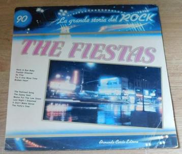 The Fiestas – The Fiestas beschikbaar voor biedingen