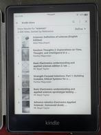 Kindle Paperwhite Signature Edition (32 GB), Computers en Software, E-readers, Ophalen, Zo goed als nieuw