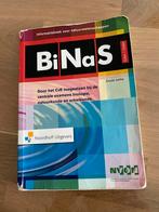 BiNaS 6e editie - HAVO/VWO, Boeken, Ophalen of Verzenden, Gelezen, HAVO, Biologie