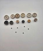 Partij pinions voor rc, Hobby en Vrije tijd, Modelbouw | Radiografisch | Auto's, Ophalen of Verzenden, Nieuw, Overige schalen