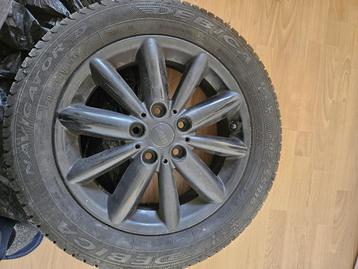 205 55 16 Debica 4 tyres for sale beschikbaar voor biedingen