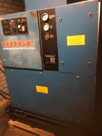 Boge schroef compressor  22 kw, Doe-het-zelf en Verbouw, Compressors, Ophalen, Zo goed als nieuw