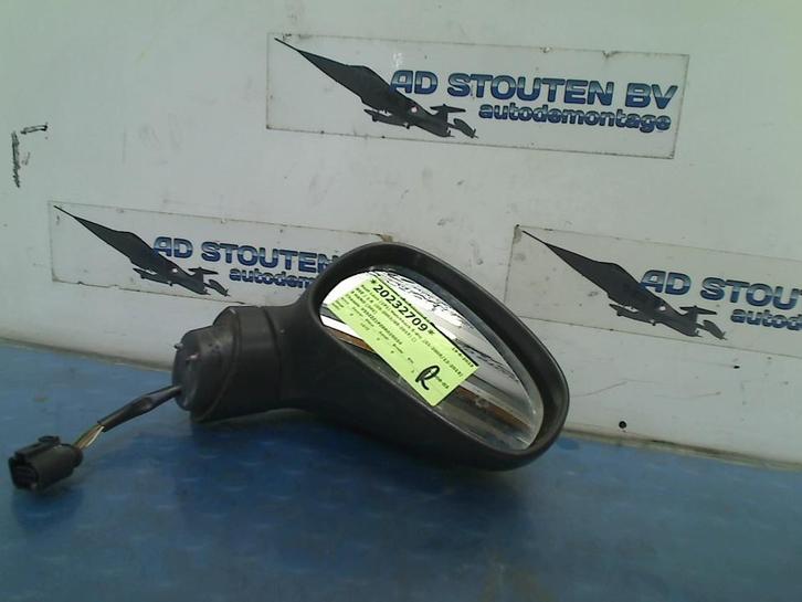 Spiegel Rechts Elektrisch 5 draden Seat Leon (1P1) E1010852, Auto-onderdelen, Ruiten en Toebehoren, Seat, Gebruikt