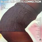 lp,Various – Black And White Connection, Ophalen of Verzenden, 1960 tot 1980, Gebruikt, 12 inch