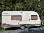 Zeer nette en complete Home-Car Racer PE48 type 493, Caravans en Kamperen, Stapelbed, Home-car, 750 - 1000 kg, Particulier