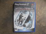 Medal Of Honor Les Faucons voor PS2 (zie foto's)II !!LEZEN!!, Spelcomputers en Games, Games | Sony PlayStation 2, Gebruikt, Shooter
