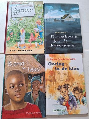 Stapel kinderboeken christelijke uitgever Den Hertog  beschikbaar voor biedingen