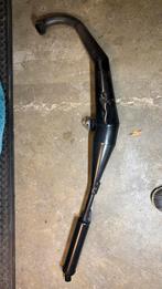 Homoet uitlaad honda mb8, Fietsen en Brommers, Brommers | Oldtimers, Ophalen, 80 cc, Overige merken
