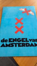 De Engel van Amsterdam theater programma, Ophalen of Verzenden, Gelezen, Toneel