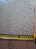 Fondantmat Patroontjes - Taartdecoratie, Minder dan 50 cm, Crème, Nieuw, Minder dan 50 cm