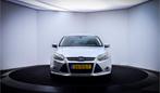 Ford FOCUS Wagon 1.0 125Pk STOELVERW. | LMV | CLIMA | TREKH., Euro 5, Stof, Gebruikt, Zwart