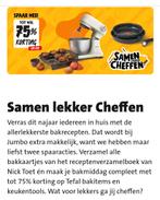 Bakzegels Jumbo, Hobby en Vrije tijd, Spaarzegeltjes, Ophalen, Winkel, Super of Benzinepomp, Zegels, Bonnen of Punten