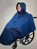 Regen poncho voor rolstoel, Ophalen of Verzenden, Zo goed als nieuw