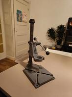 Boorstandaard / boorkolom wolfcraft, Ophalen of Verzenden, Gebruikt, Overige typen