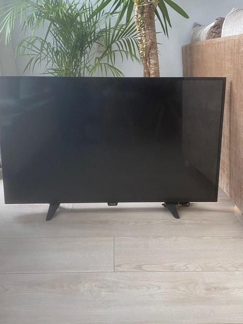Philips full hd led tv 43 inch, Audio, Tv en Foto, Televisies, Zo goed als nieuw, 100 cm of meer, Philips, 50 Hz, Ophalen of Verzenden