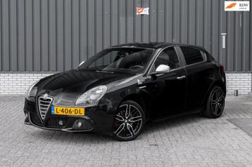 Alfa Romeo Giulietta 1.4 T Distinctive*ClimateControl*Stoelv beschikbaar voor biedingen