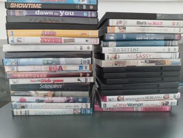 DVD Collectie - Diverse Films beschikbaar voor biedingen