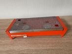 Vintage Oranje Brabantia Warmhoudplaat - Rechaud, Antiek en Kunst, Curiosa en Brocante, Ophalen of Verzenden