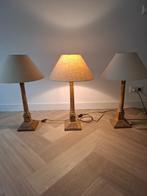 schemerlamp, Huis en Inrichting, Lampen | Tafellampen, Ophalen, Gebruikt, 50 tot 75 cm, Klassiek