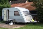 Kip caravan Greyline EKL41 met mover, Rondzit, Kip, Tot en met 2, Schokbreker