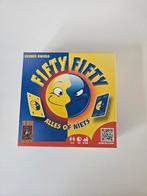 Kaartspel Fifty Fifty  999games, Ophalen of Verzenden, Zo goed als nieuw
