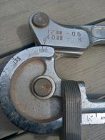 Buigijzer 12 mm- pijpentang, Doe-het-zelf en Verbouw, Gereedschap | Handgereedschap, Ophalen of Verzenden, Zo goed als nieuw