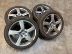 ✅ 17 inch Volvo Cratus Velgen C30 V40 V50 S50 V60 V70 Pih, Auto-onderdelen, Banden en Velgen, Ophalen, Gebruikt, Banden en Velgen