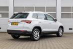 Skoda Karoq 1.5 TSI 150pk DSG ACT Business Edition | Smartli, 12 maanden, Stof, Wit, Karoq