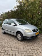 Volkswagen Fox 1.2 40KW 2006 Grijs (nieuwe APK!), Auto's, Voorwielaandrijving, 4 stoelen, 1198 cc, 973 kg