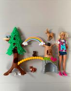 Barbie wildernisgids van Mattel, Ophalen of Verzenden, Zo goed als nieuw, Barbie