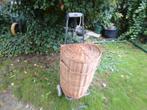 rieten boodschappen wagentje Izgs, Ophalen of Verzenden, Zo goed als nieuw, 30 cm of meer