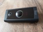 deurbel met camera, merk RING, Audio, Tv en Foto, Videobewaking, Ophalen, Zo goed als nieuw, Buitencamera