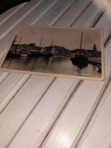 Lemmer . beschikbaar voor biedingen