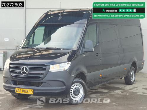 Mercedes Sprinter 317 CDI Automaat L3H2 3500KG Trekhaak 170P, Auto's, Bestelauto's, Bedrijf, Te koop, Achteruitrijcamera, Airconditioning