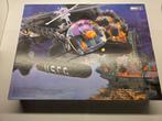MRC Bell HTL-4 helikopter, Hobby en Vrije tijd, Overige merken, 1:72 tot 1:144, Verzenden, Helikopter