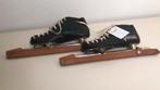 S521 Viking Lage Noren maat 39 geslepen., Sport en Fitness, Schaatsen, Viking, Gebruikt, Ophalen of Verzenden, Noren