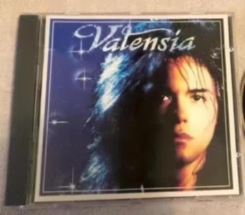 CD Valensia – Valensia 518 849-2 Pop Rock beschikbaar voor biedingen